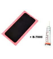 Samsung Galaxy A30S (A307F) Uyumlu Lcd Ekran Dokunmatik Servis + B-7000