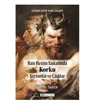 Uygarlığın Ayak İzleri Batı Resminde Korku -1  Şeytanlar ve Cadılar