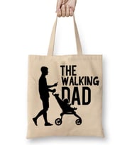 The Walking Dad Bez Çanta Uzun Saplı
