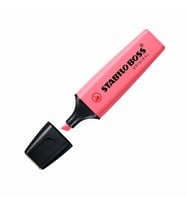 Stabilo Boss Fosforlu Kalem Pastel Gül Pembe 70/150
