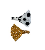 Bandana Paraşüt Model Lastikli