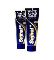 Signal White Now Gold Diş Macunu 75 ML x 2