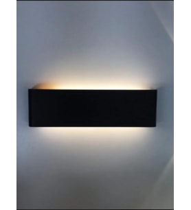 Çift Yönlü Led Aplik 34x11 Cm