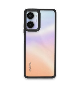 Realme 10 Pro 5g Kılıf Dora Kapak - Siyah
