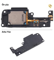 Xiaomi Redmi 14C Buzzer Full Kızaklı Hoparlör Zil Hoparlörü Komple Alt Hoparlör Hoparlör Modülü