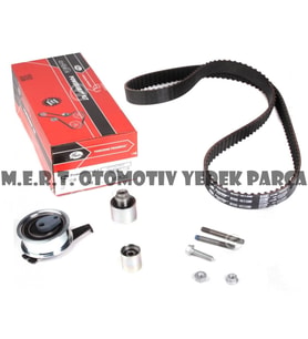 Skoda Octavia 1.6 Tdı Gates Triger Seti 2013-2019