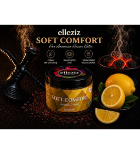 Soft Comfort Lemon Deluxe Aroma 250ml