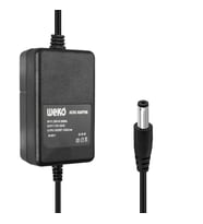 Weko 12 Volt 3 Amper 5.5*2.5 Uçlu Yerli Üretim Plastik Kasa Masaüstü Adaptör