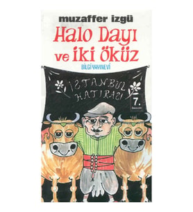 Halo Dayı ve İki Öküz
