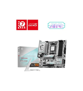 MSI B850M GAMING PLUS WIFI6E DDR5 HDMI-DP PCIE 5.0 AM5 MATX