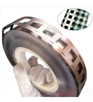 Nikel Şerit 1 Metre 2P 0.15*27mm Lityum Piller İçin
