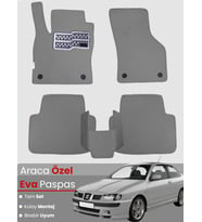 SEAT CORDOBA (2002-2009) Uyumlu EVA Paspas Tam Set–Oto Paspas,Araca Özel,Kolay Montaj