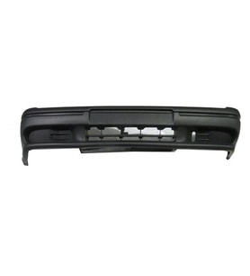 RENAULT R19- EUROPA- 92/01; ÖN TAMPON SİYAH (SİS DELİKSİZ) (EUROBUMP) 1412-2000 7701366562