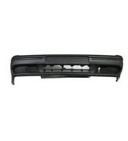 RENAULT R19- EUROPA- 92/01; ÖN TAMPON SİYAH (SİS DELİKSİZ) (EUROBUMP) 1412-2000 7701366562