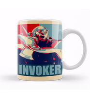 Dota 2 Invoker Kupa Bardak Porselen