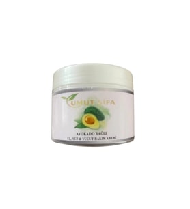 Avokado Yağı Kremi 100 Ml 1 Adet