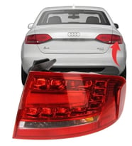 Audi A4 2008-2012 Sağ Dış Stop Lambası Ledli 8K5945096B