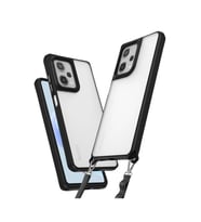 Note 12 5G Kılıf Penta Kılıf - Siyah