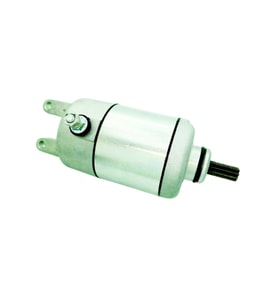 Xmax 250 Uyumlu Marş Motoru 116 Mm 9T