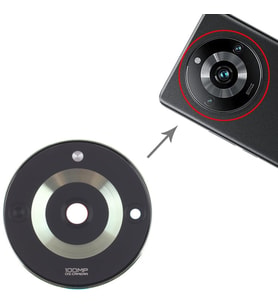 Realme 11 Pro Uyumlu Kamera Lensi Cam RMX3771