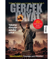 Gerçek Hayat Dergi 1124.Sayı Şubat 2026