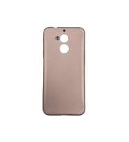 General Mobile GM8 İnce Mat Silikon Kılıf Rose