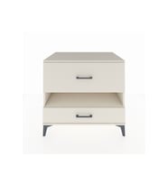Kronos Şifonyer Tek Raflı 2 Çekmeceli 88x59x80 Aytaşı-Aytaşı