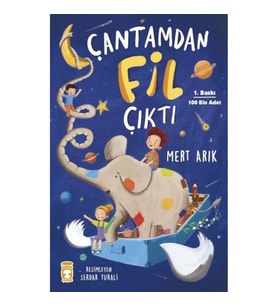 Çantamdan Fil Çıktı