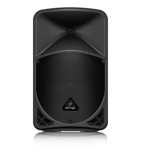 BEHRINGER B12X 1000 Watt 2 Way 12" Powered Loudspeaker with Digit