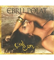 (Plak Değildir CD dir) CD Ebru Polat Çok Geç CD