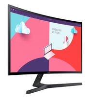 Samsung LS27C366EAUXUF 27" Full-HD FreeSync Kavisli Essential Monitör