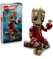 LEGO 76341  Marvel Yağmacı Tulumlu Groot