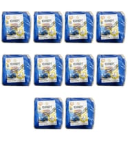 Emek Çadır Kumaşı Branda Tente UV Güneşlik Gölgelik Koruma Yağmur Su Geçirmez - 4x5 Metre - 10 Paket