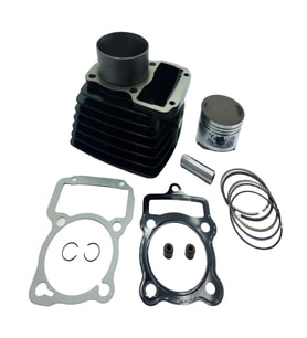 Çita Silindir 13Xpim Siyah 125 Cc 56,50Xkomple