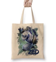 League Of Legends Zed Bez Çanta Uzun Saplı