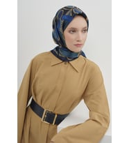 Armine Saf İpek Sura Eşarp-2026 İlkbahar-Yaz- 953100D