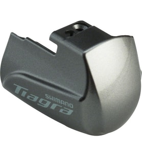 Shimano Tiagra ST-4700 Vites Fren Kolları İsim Plakası Sağ (Siyah)
