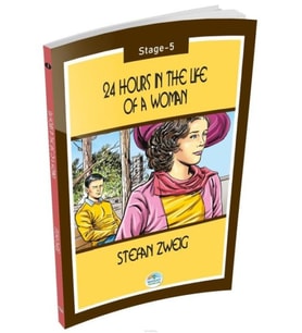 24 Hours in The Life Of a Woman - Stage 5