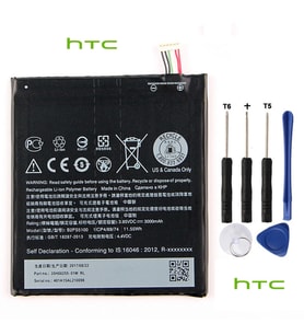 Htc One X9 / X9E / E56ML / X9U B2PS5100 Batarya Pil ve Tamir seti
