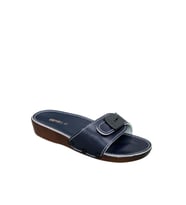 Ceyo 6500 Minelli Anatomik Kadın Terlik Lacivert 35-40