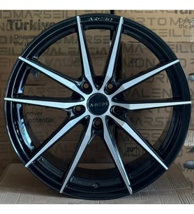 5 120 19 8.5 ET30 CH72.6 BLACK DİAMOND ARCEO MONACO