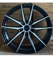 5 120 19 8.5 ET30 CH72.6 BLACK DİAMOND ARCEO MONACO