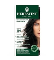 Herbatint Bitkisel Özlü Kalıcı Saç Boyası Doğal Siyah (Black 1N) 170 ml