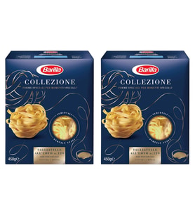 Barilla Tagliatelle Makarna 450 gr x 2 Adet