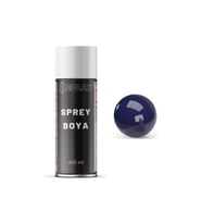 Motorsiklet Boyası Lacivert Sprey Boya 400 Ml.