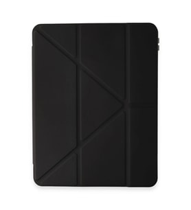Durukar® Redmi Pad SE Kılıf Kalemlikli Mars Tablet Kılıfı - Siyah