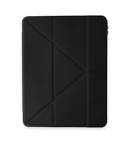 Durukar® Redmi Pad SE Kılıf Kalemlikli Mars Tablet Kılıfı - Siyah