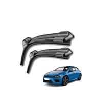 VOLKSWAGEN SCİROCCO ÖN CAM SİLECEK SÜPÜRGESİ TAKIMI 2008 - 2017 SCİROCCO SİLECEK SAĞ SOL