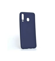 Samsung Galaxy M30 Uyumlu Kılıf Zore Premier Silikon Kapak
