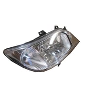 MERCEDES SPRINTER- 03/07; FAR LAMBASI SAĞ ELEKTRİKLİ/MOTORLU SİSLİ/ŞEFFAF CAM (AYFAR) 9018202761
